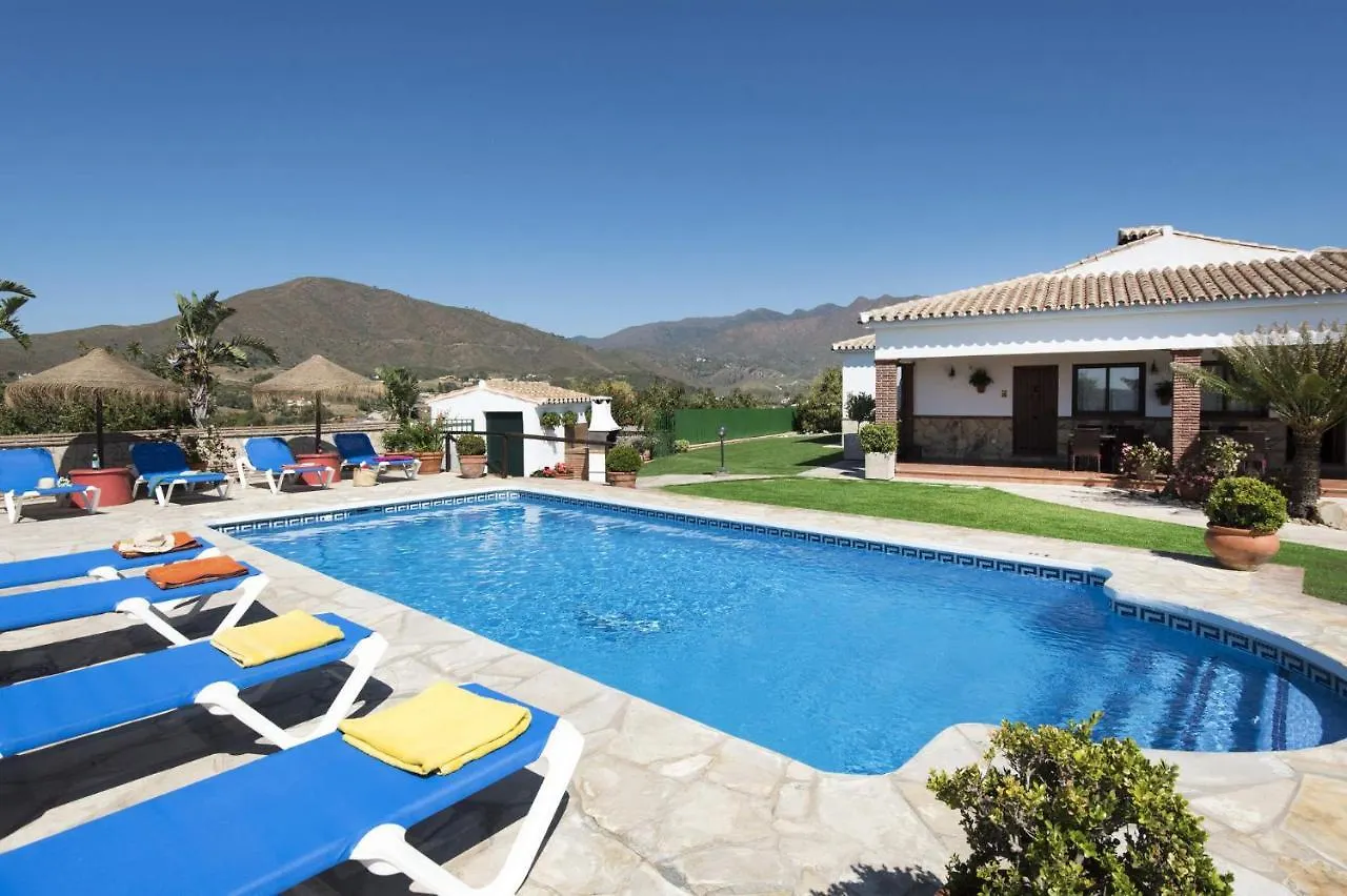 Villa Algazara By Villa Plus Mijas
