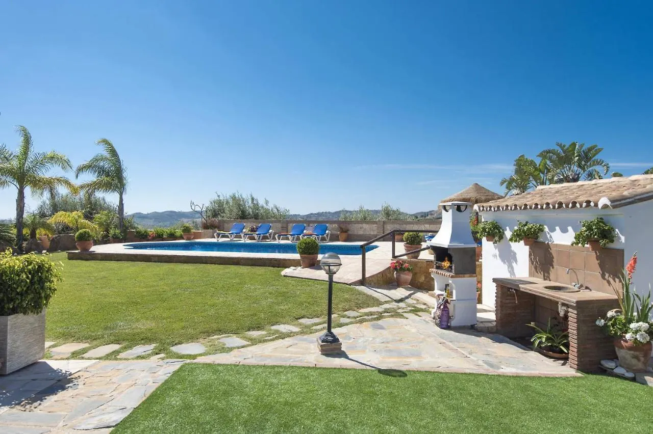 Villa Algazara By Villa Plus Mijas Spain