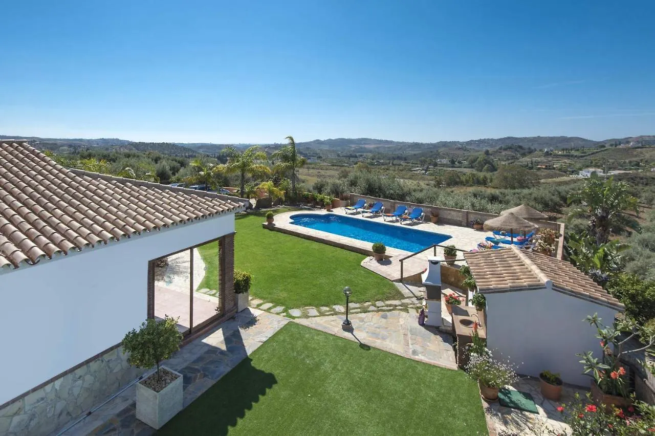 Villa Algazara By Villa Plus Mijas Spain