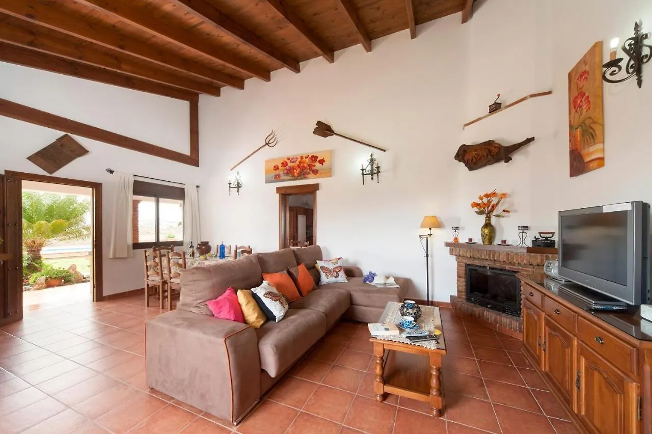 Villa Algazara By Villa Plus Mijas