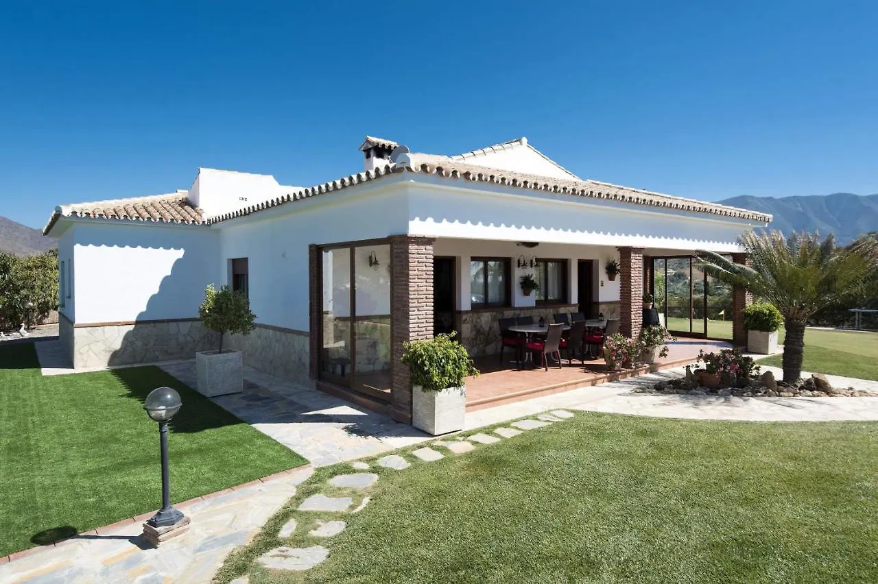 Villa Algazara By Villa Plus Mijas