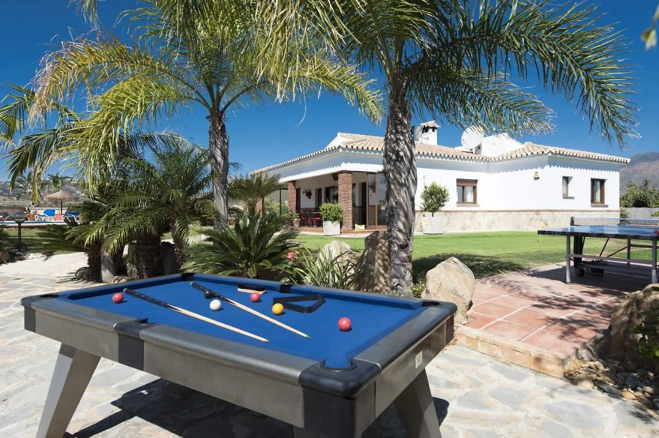 Villa Algazara By Villa Plus Mijas