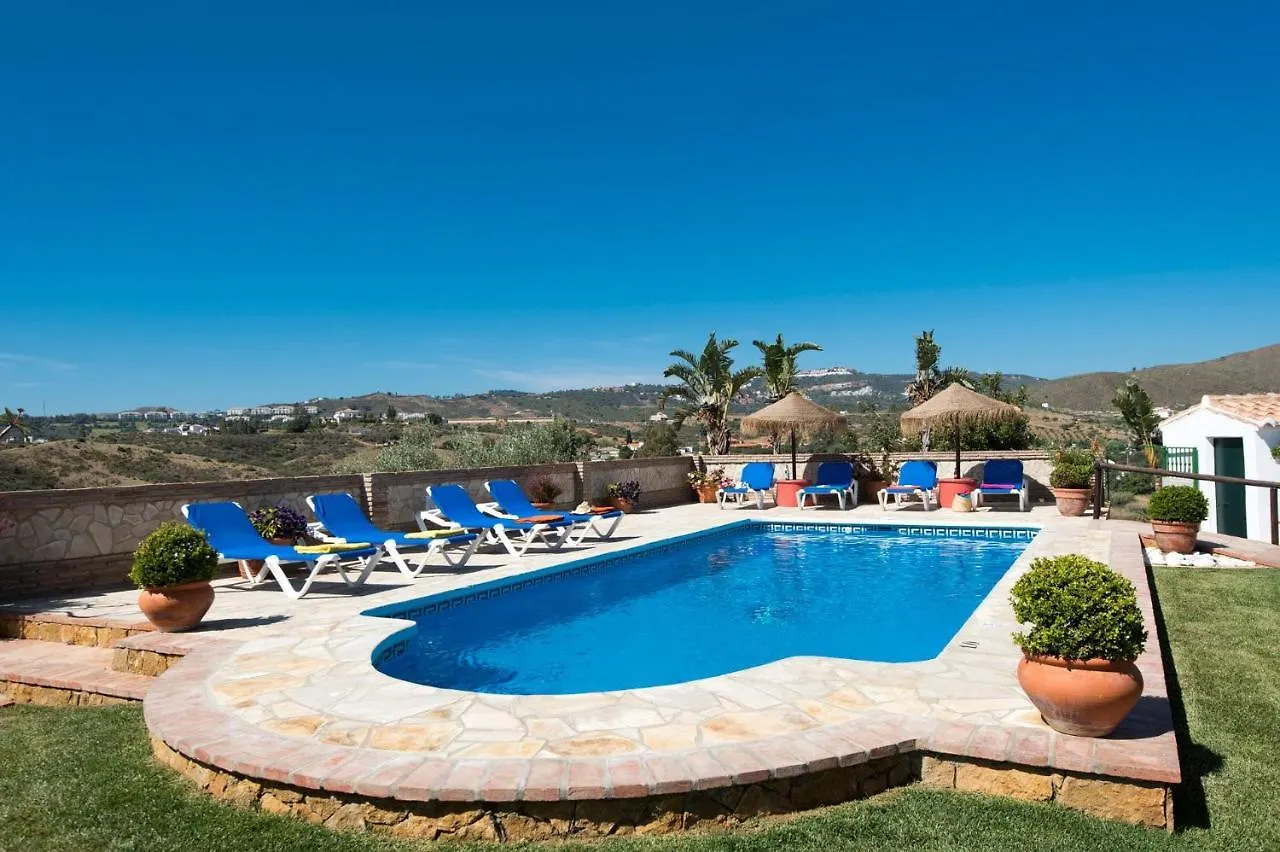 Villa Algazara By Villa Plus Mijas 0*,
