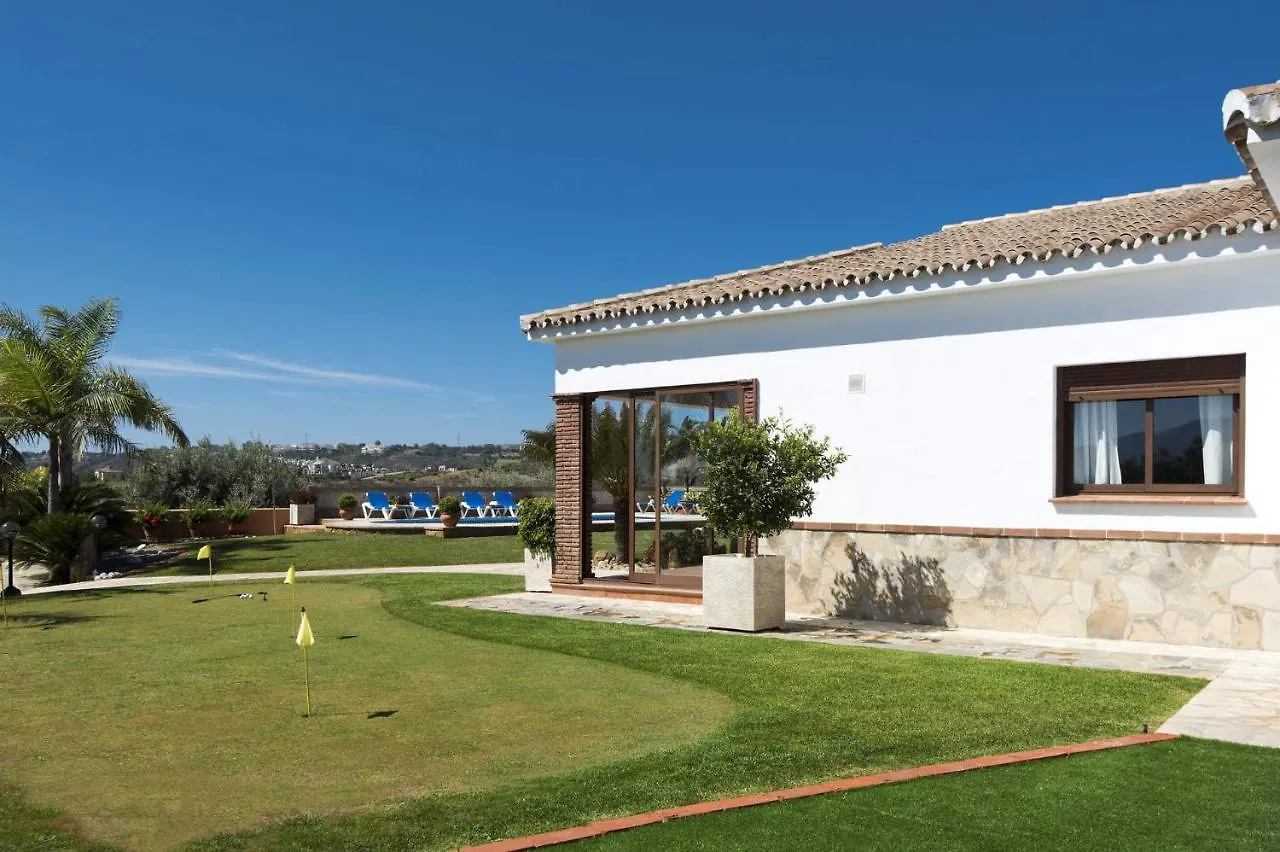 Villa Algazara By Villa Plus Mijas