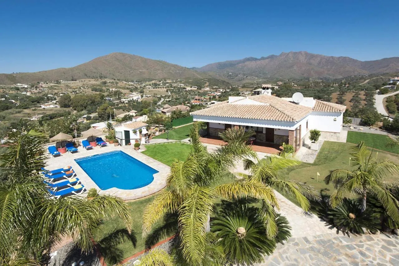 Villa Algazara By Villa Plus Mijas