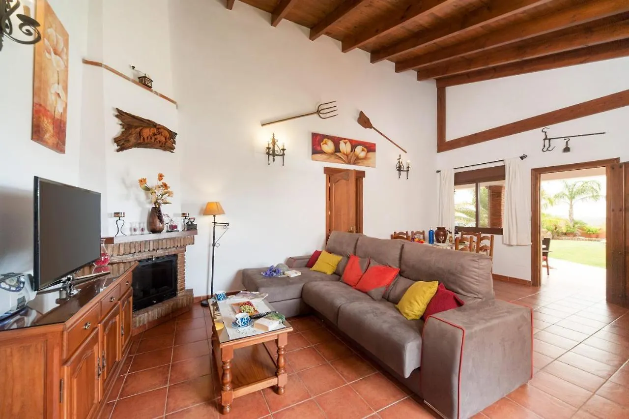 Villa Algazara By Villa Plus Mijas Spain